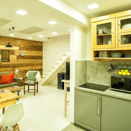 Apartment Near The Great Synagogue With Free Garage Budapest Exterior foto
