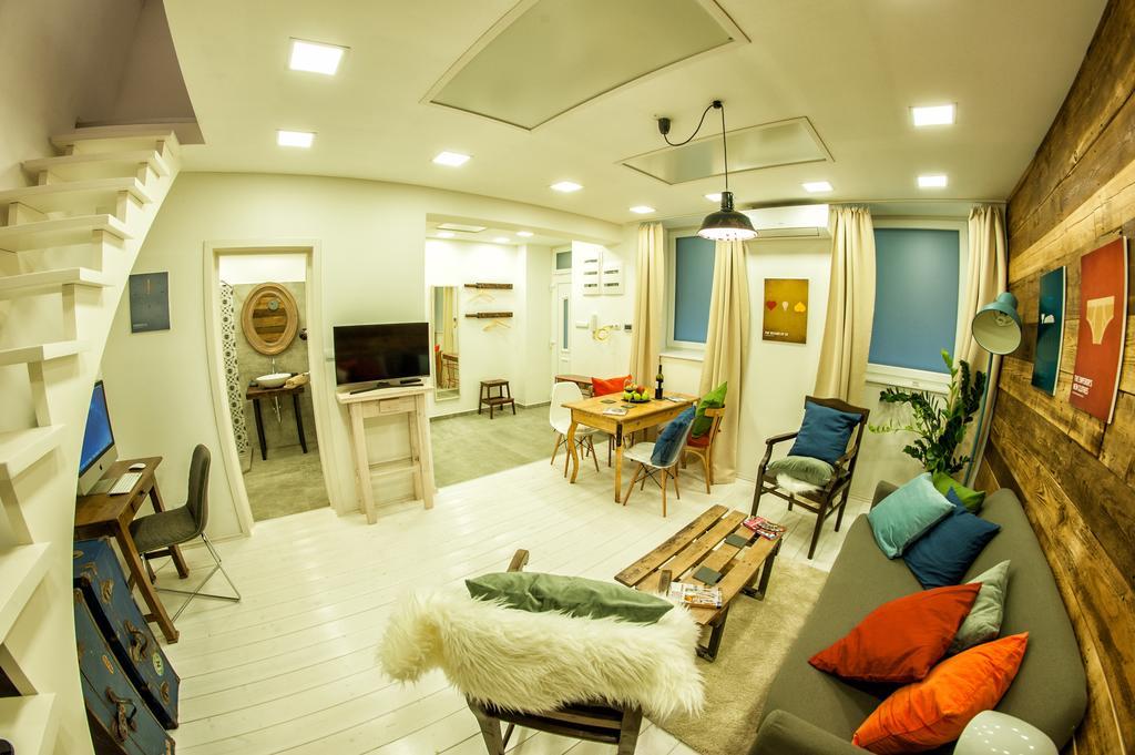 Apartment Near The Great Synagogue With Free Garage Budapest Exterior foto