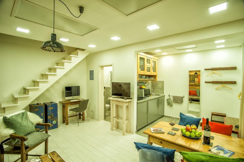 Apartment Near The Great Synagogue With Free Garage Budapest Exterior foto